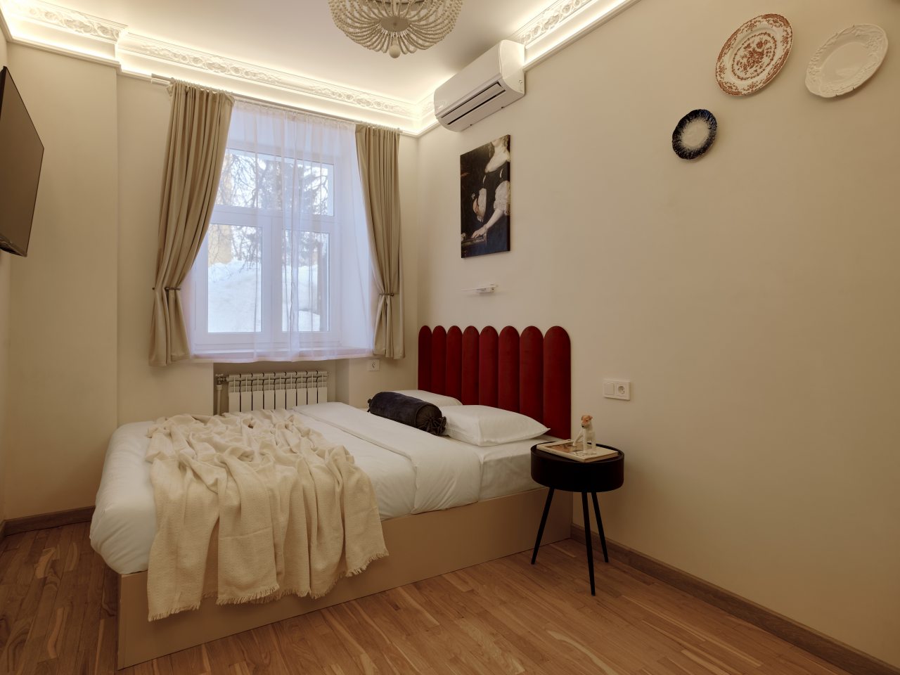 Двухместный (Standart), Апартаменты Rene by Uloo