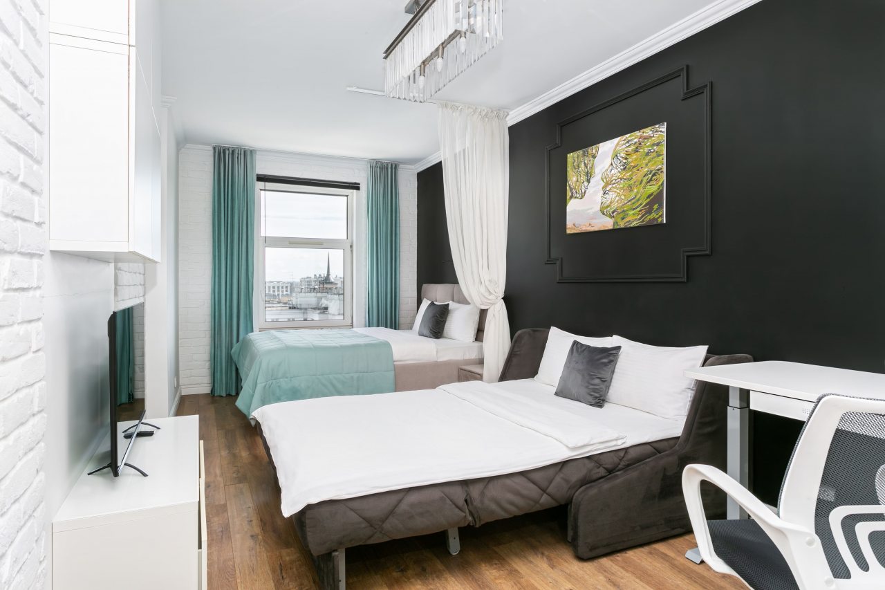 Спальные места