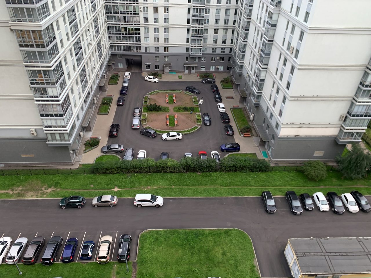 Апартаменты (На Московском проспекте), Апартаменты 1912 на Московском проспекте 73к5
