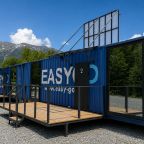 Двухместный, Хостел EASY GO
