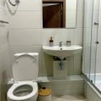 Двухместный (Стандарт с двуспальной кроватью), Отель Перрон 44