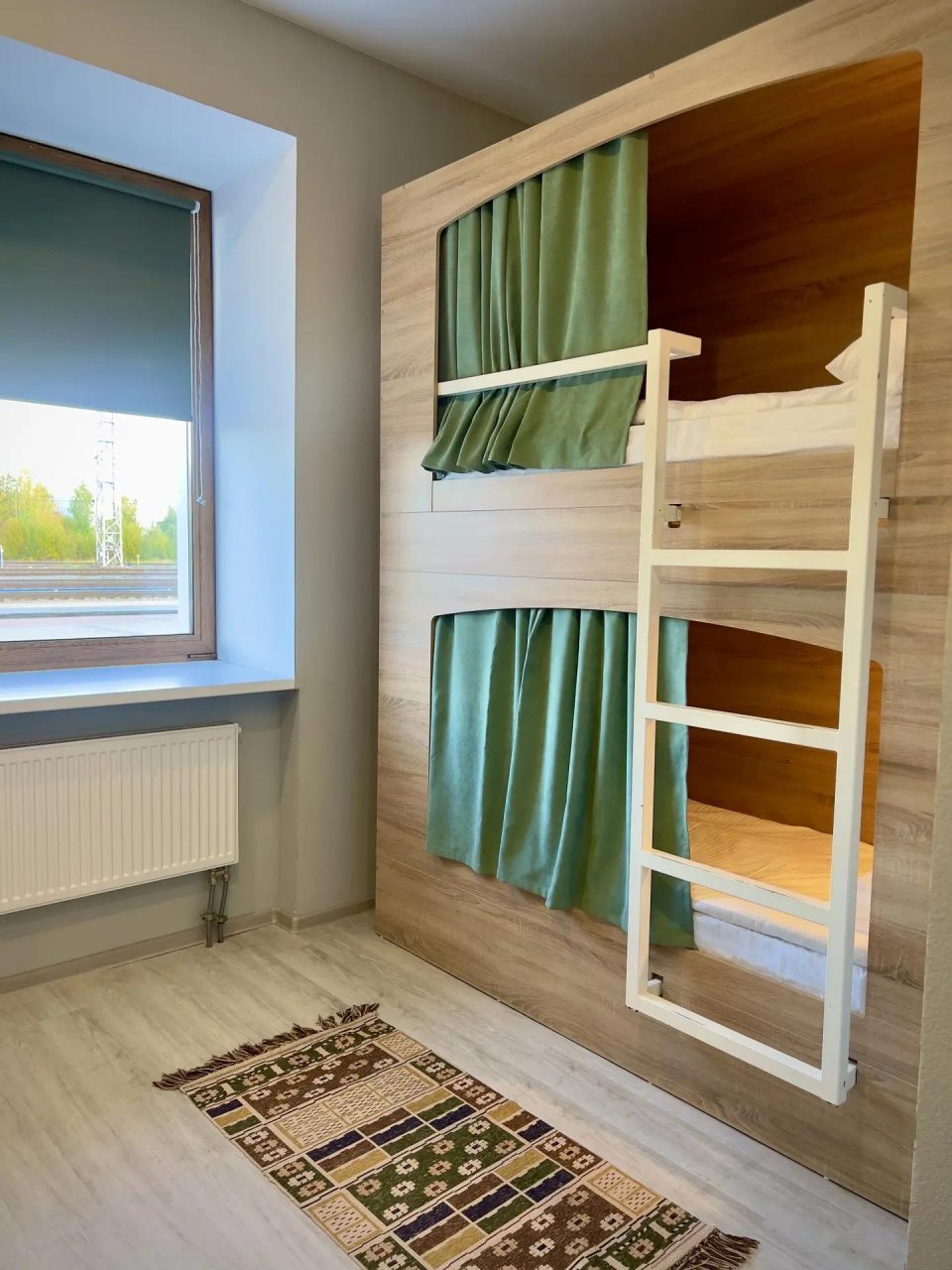 Двухместный (Эконом), Отель Перрон 44