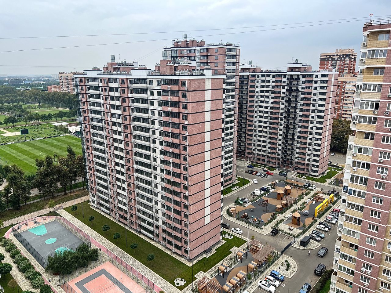 Квартира (Неаполь), Апартаменты На улице Героев-Разведчиков 11/4