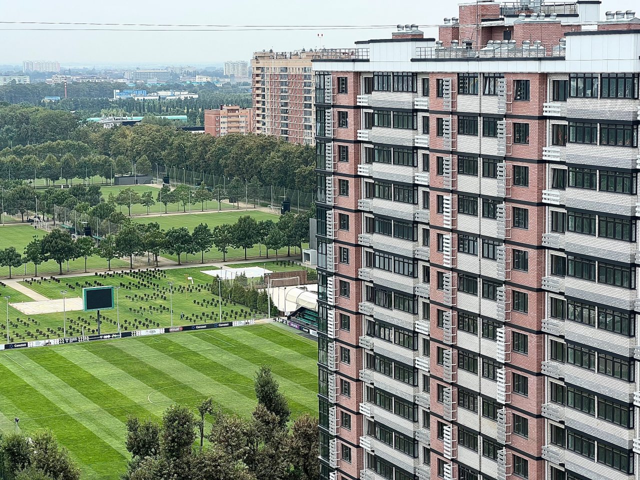 Квартира (Неаполь), Апартаменты На улице Героев-Разведчиков 11/4