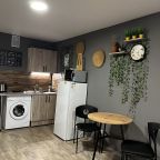 Квартира (Лофт), Апартаменты По улице 1-й Красной Звезды 65