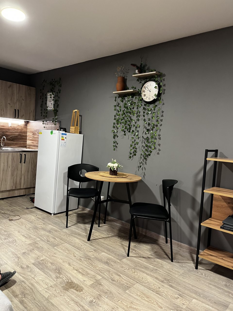 Квартира (Лофт), Апартаменты По улице 1-й Красной Звезды 65