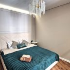 Трёхместный и более (Номер с большой кухней), Апартаменты На 3-ем Некрасовском проезде