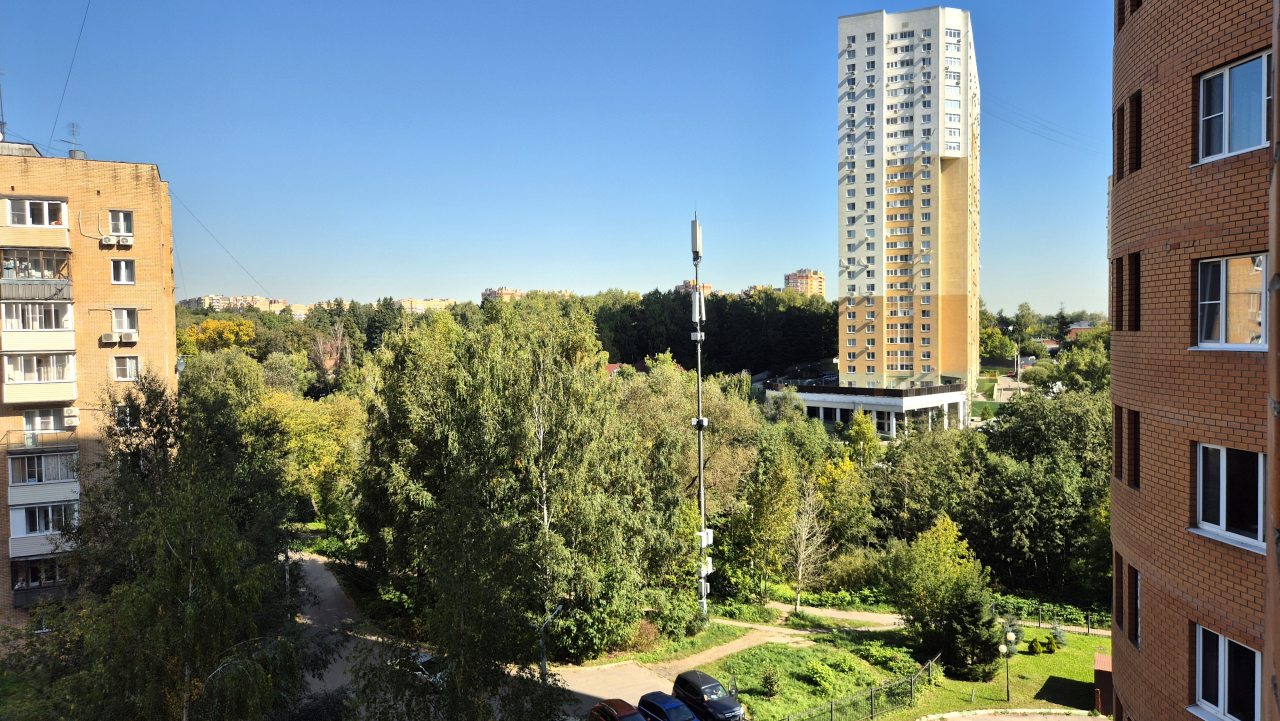 Трёхместный и более (Номер с большой кухней), Апартаменты На 3-ем Некрасовском проезде