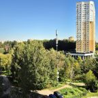 Трёхместный и более (Номер с большой кухней), Апартаменты На 3-ем Некрасовском проезде
