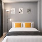 Четырехместный (Пять Звёзд на берегах Волги), Апартаменты Пять Звёзд на Терешковой 28