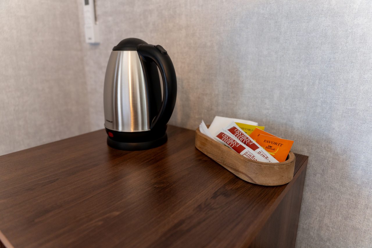 Двухместный (Стандарт с одной кроватью), Гостиница Мирма
