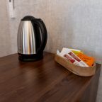 Двухместный (Стандарт с одной кроватью), Гостиница Мирма