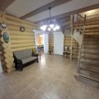 Коттедж (Карельская Усадьба), База отдыха Дом рыбака
