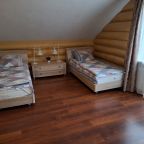 Коттедж (Карельская Усадьба), База отдыха Дом рыбака