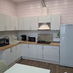Дом (Тихая заводь), База отдыха Дом рыбака