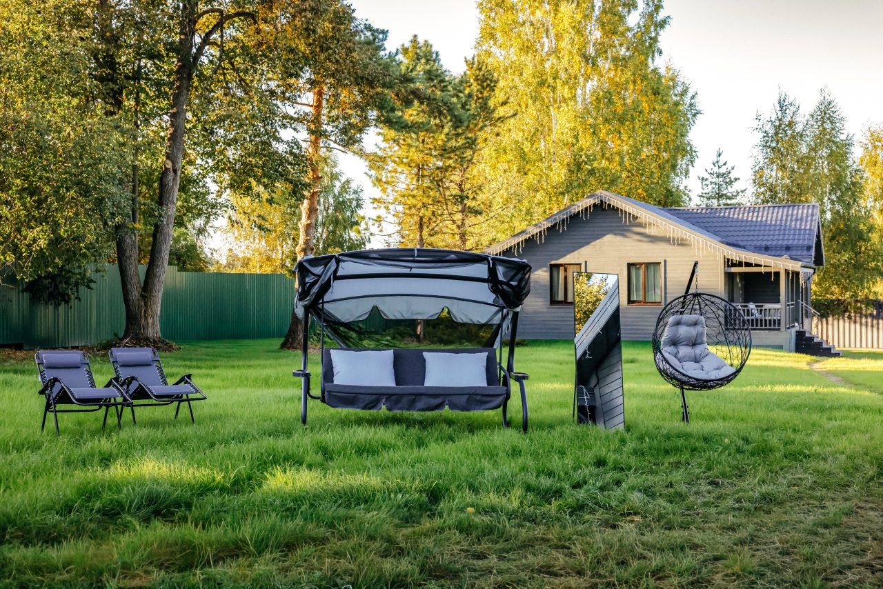 Коттедж (Большой), Загородный клуб Селявино