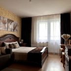Трёхместный и более (Апартамент 52 на Янки Купалы), Апартаменты На Янки Купалы 36