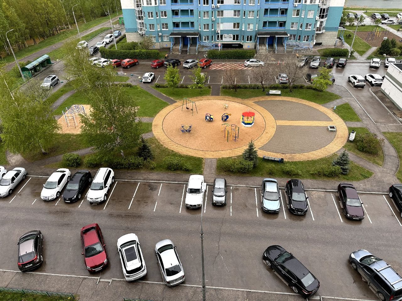 Трёхместный и более (Апартамент 52 на Янки Купалы), Апартаменты На Янки Купалы 36