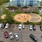 Трёхместный и более (Апартамент 52 на Янки Купалы), Апартаменты На Янки Купалы 36