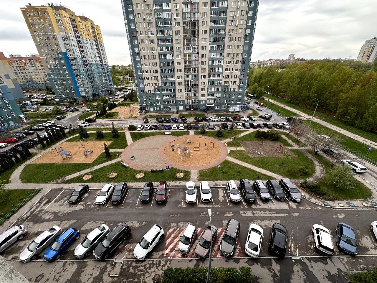 Трёхместный и более (Апартамент 52 на Янки Купалы), Апартаменты На Янки Купалы 36