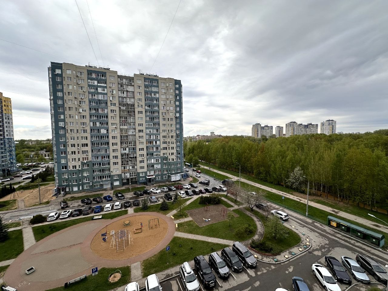 Трёхместный и более (Апартамент 52 на Янки Купалы), Апартаменты На Янки Купалы 36