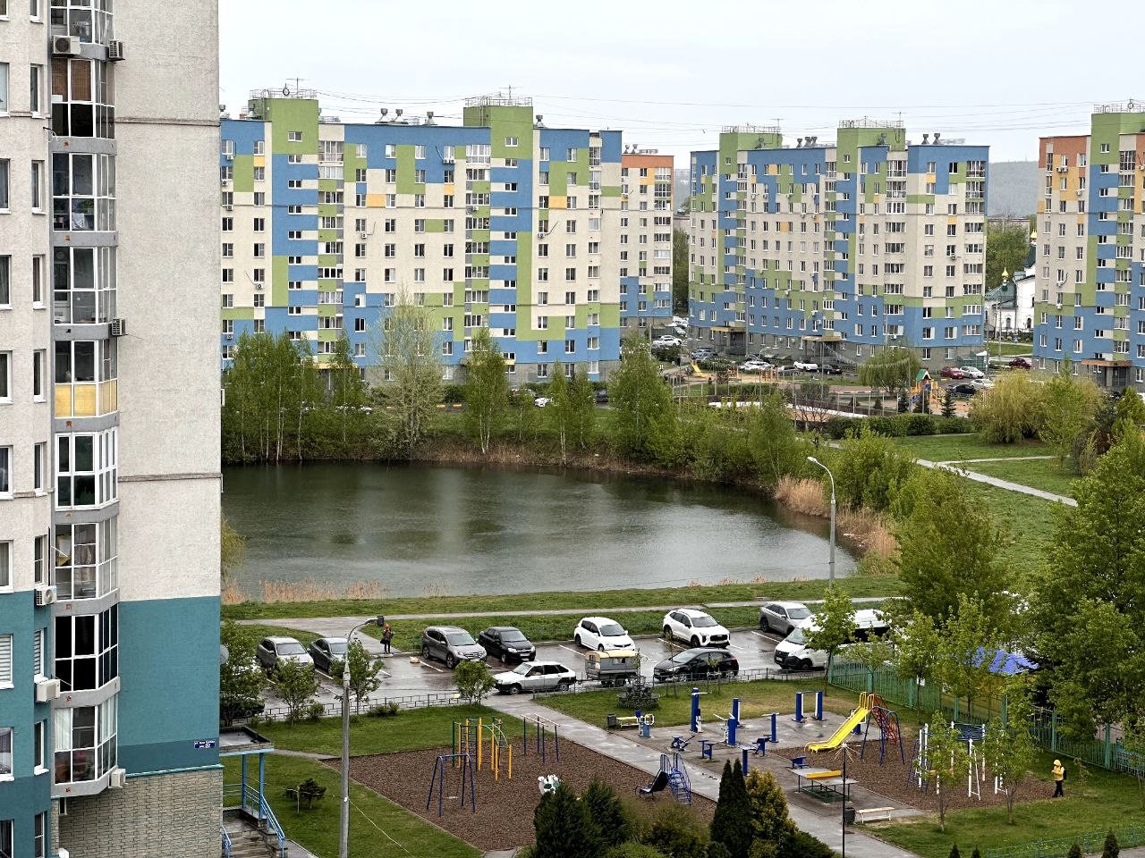 Трёхместный и более (Апартамент 52 на Янки Купалы), Апартаменты На Янки Купалы 36