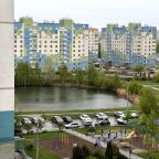 Трёхместный и более (Апартамент 52 на Янки Купалы), Апартаменты На Янки Купалы 36