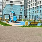 Апартаменты (Улучшенные), Апартаменты На проспекте Крузенштерна 4с1