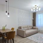 Апартаменты (Улучшенные), Апартаменты На проспекте Крузенштерна 4с1