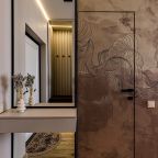 Апартаменты (Студия с панорамными окнами), Апартаменты/квартиры Юг-Апарт VIP