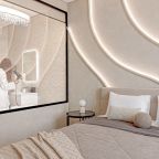 Люкс (С панорамным видом на Краснодар!), Апартаменты/квартиры Юг-Апарт VIP