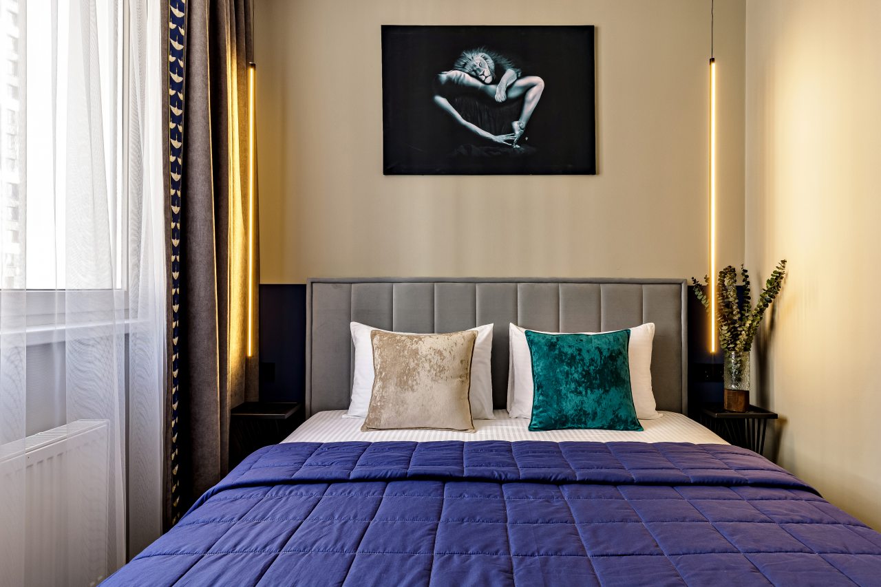 Апартаменты (Премиум-класса в центре Краснодара, ул. Красная), Апартаменты/квартиры Юг-Апарт VIP