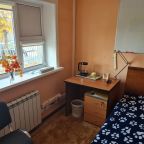 Двухместный (Двухместный с большей кроватью.), Хостел 123