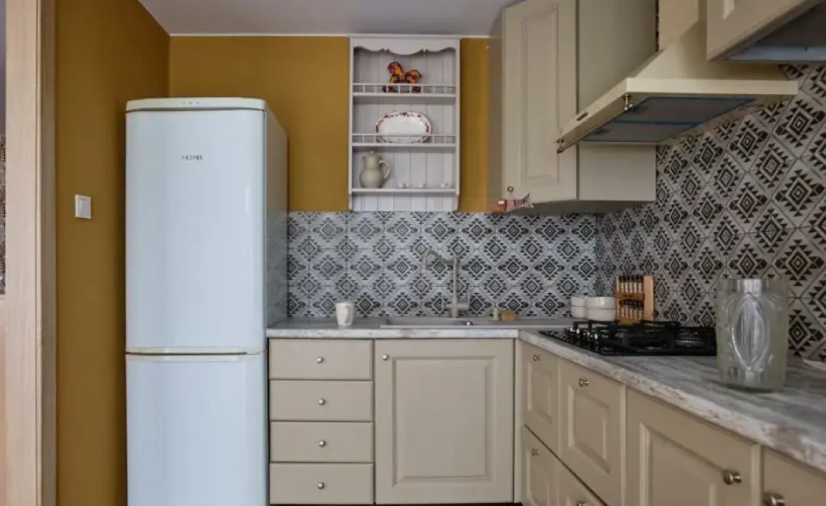 Четырехместный (С 3 комнатами с балконом), Апартаменты Мастерская Милуши