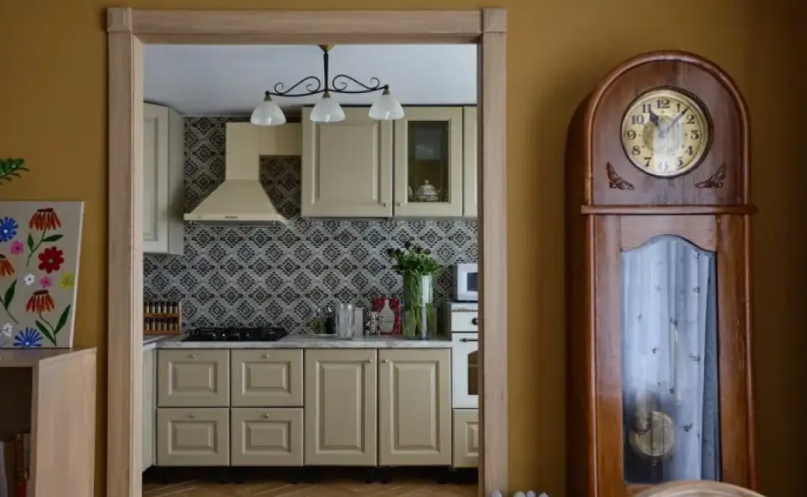 Четырехместный (С 3 комнатами с балконом), Апартаменты Мастерская Милуши