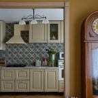 Четырехместный (С 3 комнатами с балконом), Апартаменты Мастерская Милуши