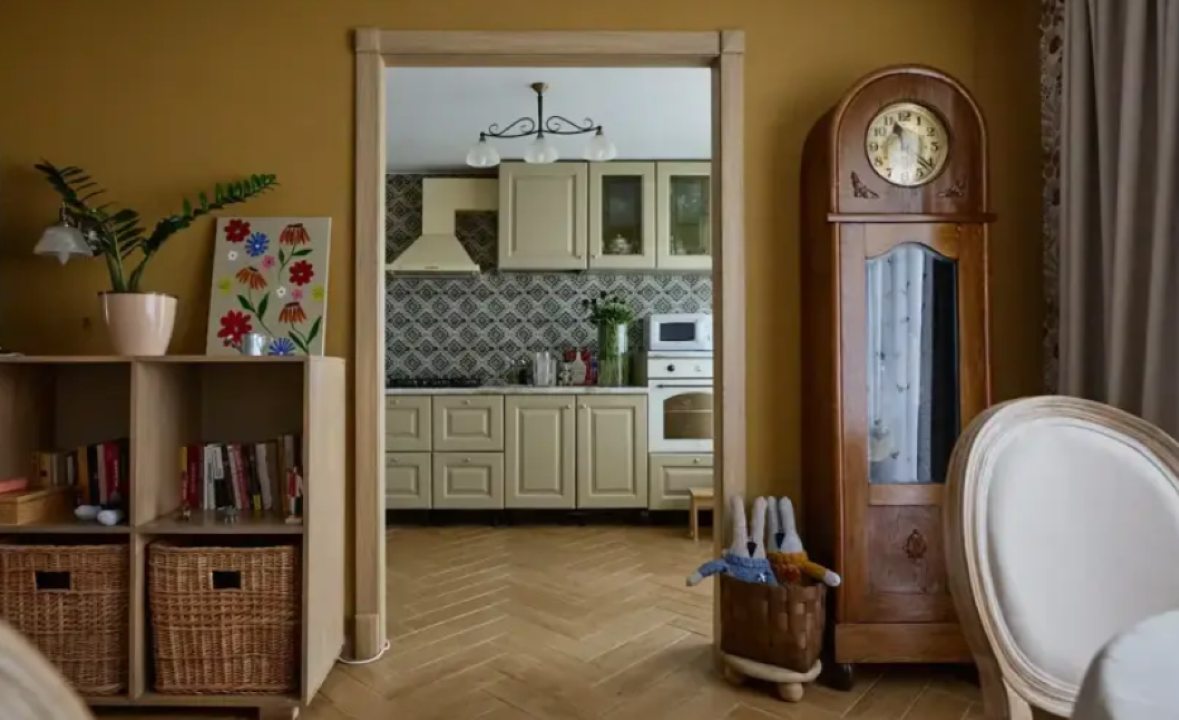 Четырехместный (С 3 комнатами с балконом), Апартаменты Мастерская Милуши