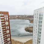 Двухместный (Студия), Апартаменты На 24 этаже с панорамным видом