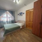 Дом (Снежный барс), База отдыха Снежный барс