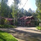 Дом (Снежный барс), База отдыха Снежный барс