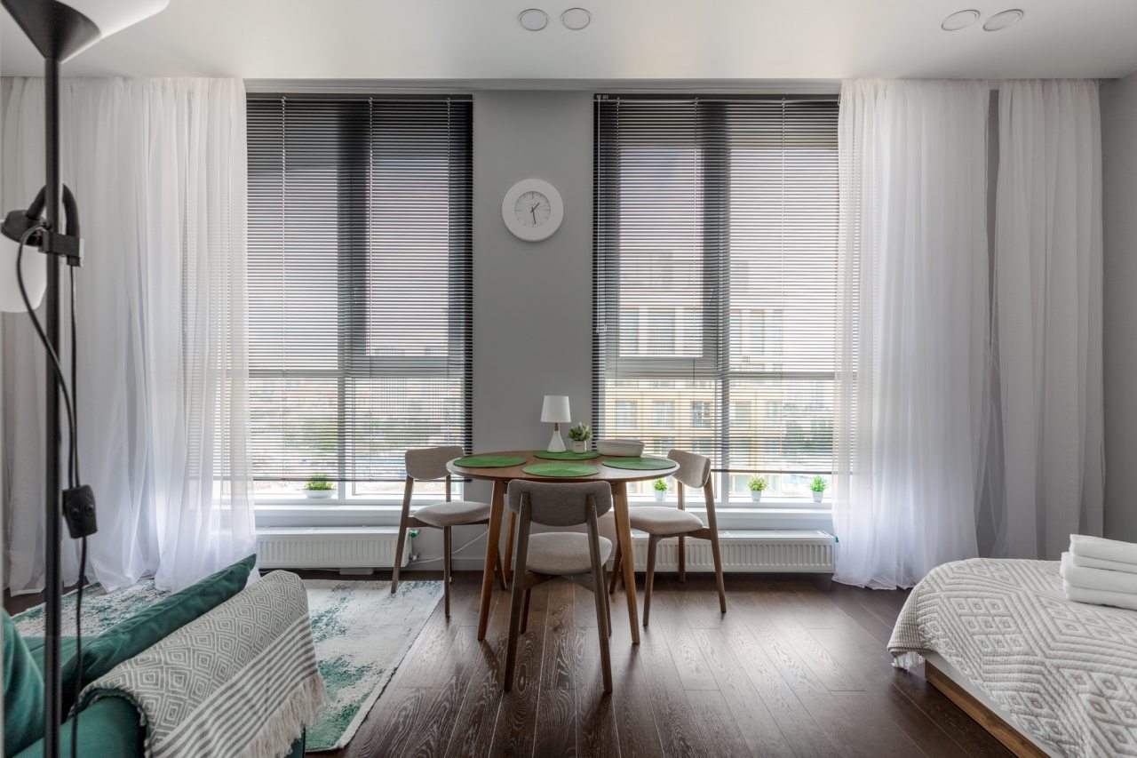 Апартаменты (Хозяин Сервис на Мустая Карима зел), Апартаменты На Мустая Карима