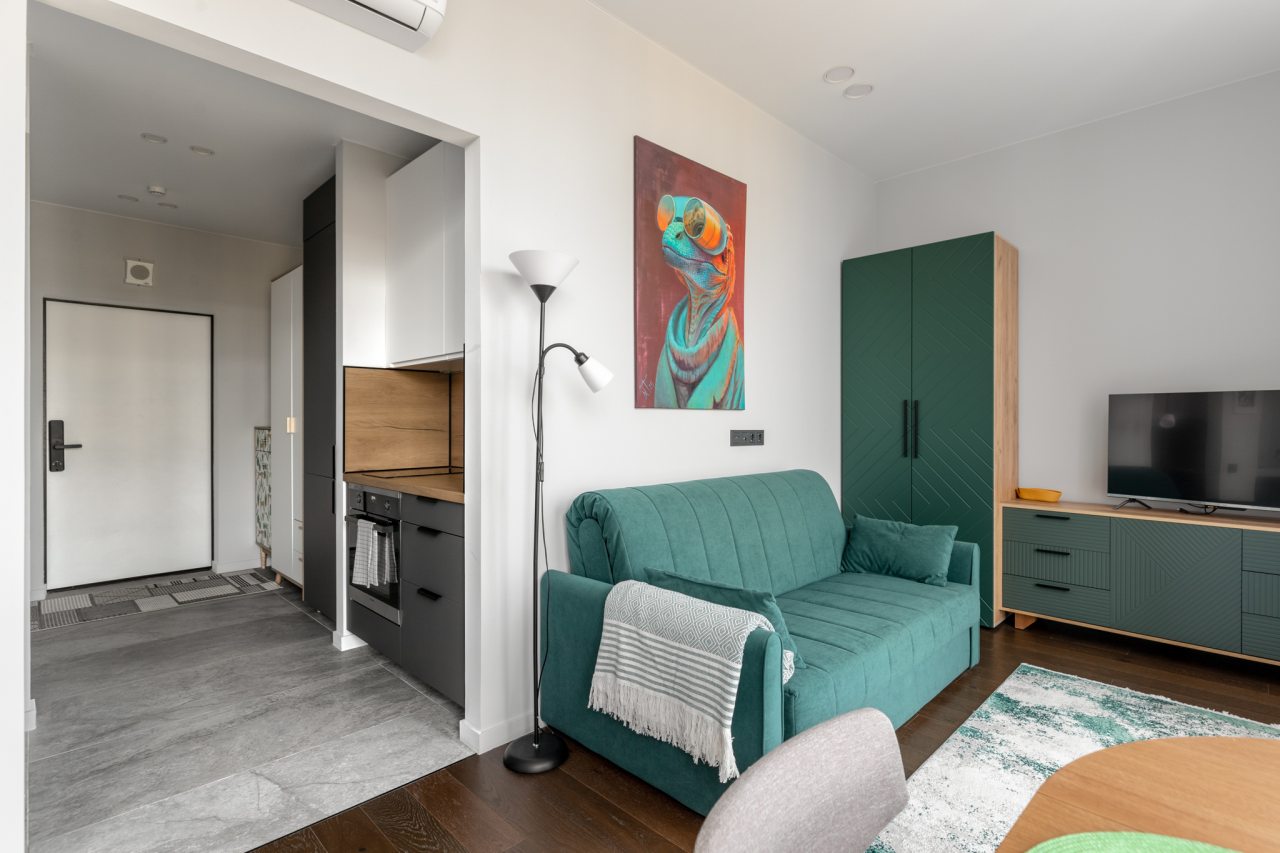 Апартаменты (Хозяин Сервис на Мустая Карима зел), Апартаменты На Мустая Карима