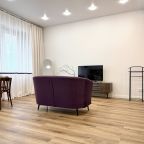 Двухместный (Детали), Апартаменты Pogostim на Горького 6а