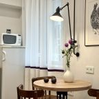Двухместный (Детали), Апартаменты Pogostim на Горького 6а
