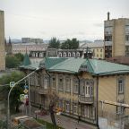 Двухместный (Детали), Апартаменты Pogostim на Горького 6а
