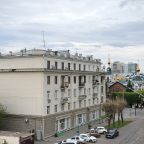 Двухместный (Детали), Апартаменты Pogostim на Горького 6а