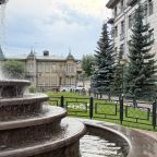 Двухместный (Детали), Апартаменты Pogostim на Горького 6а