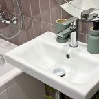 Двухместный (Детали), Апартаменты Pogostim на Горького 6а