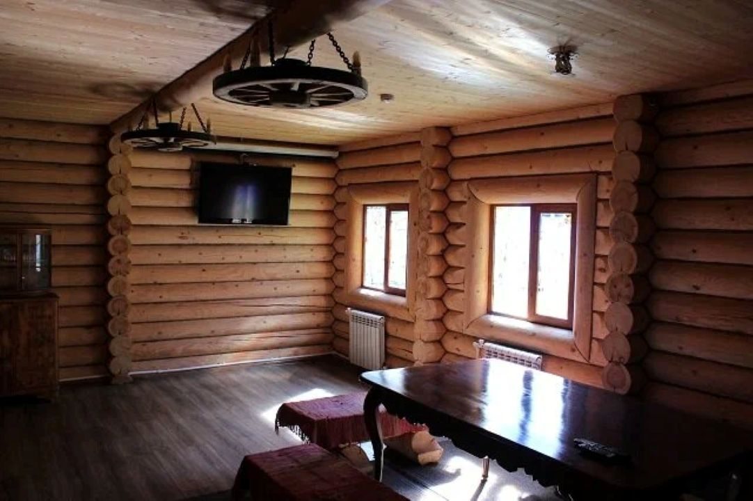 Дом (С баней), Дом отдыха У озера