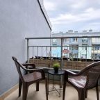 Квартира, Апартаменты На Струве 4